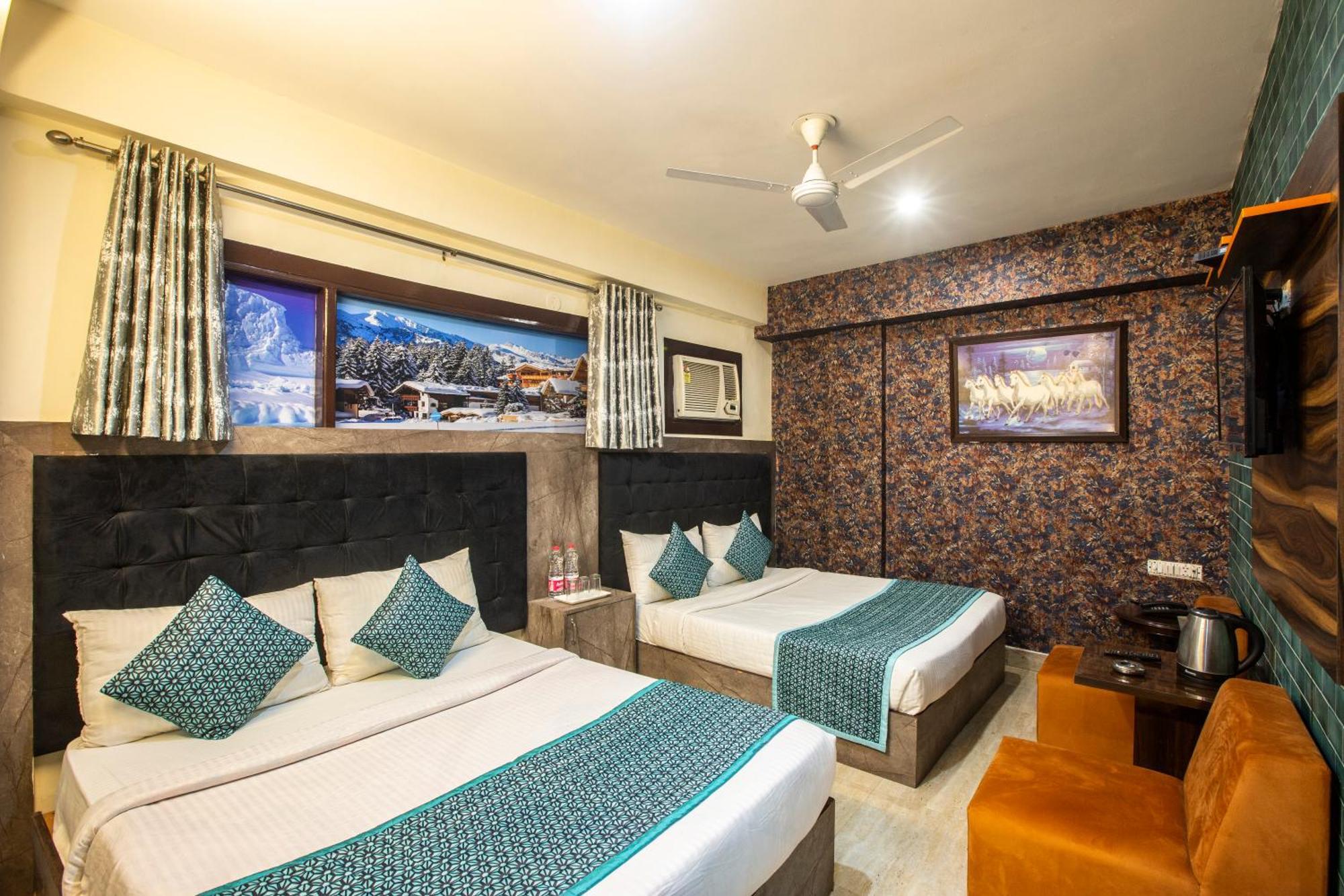 Hostel Ark Wood At Airport *